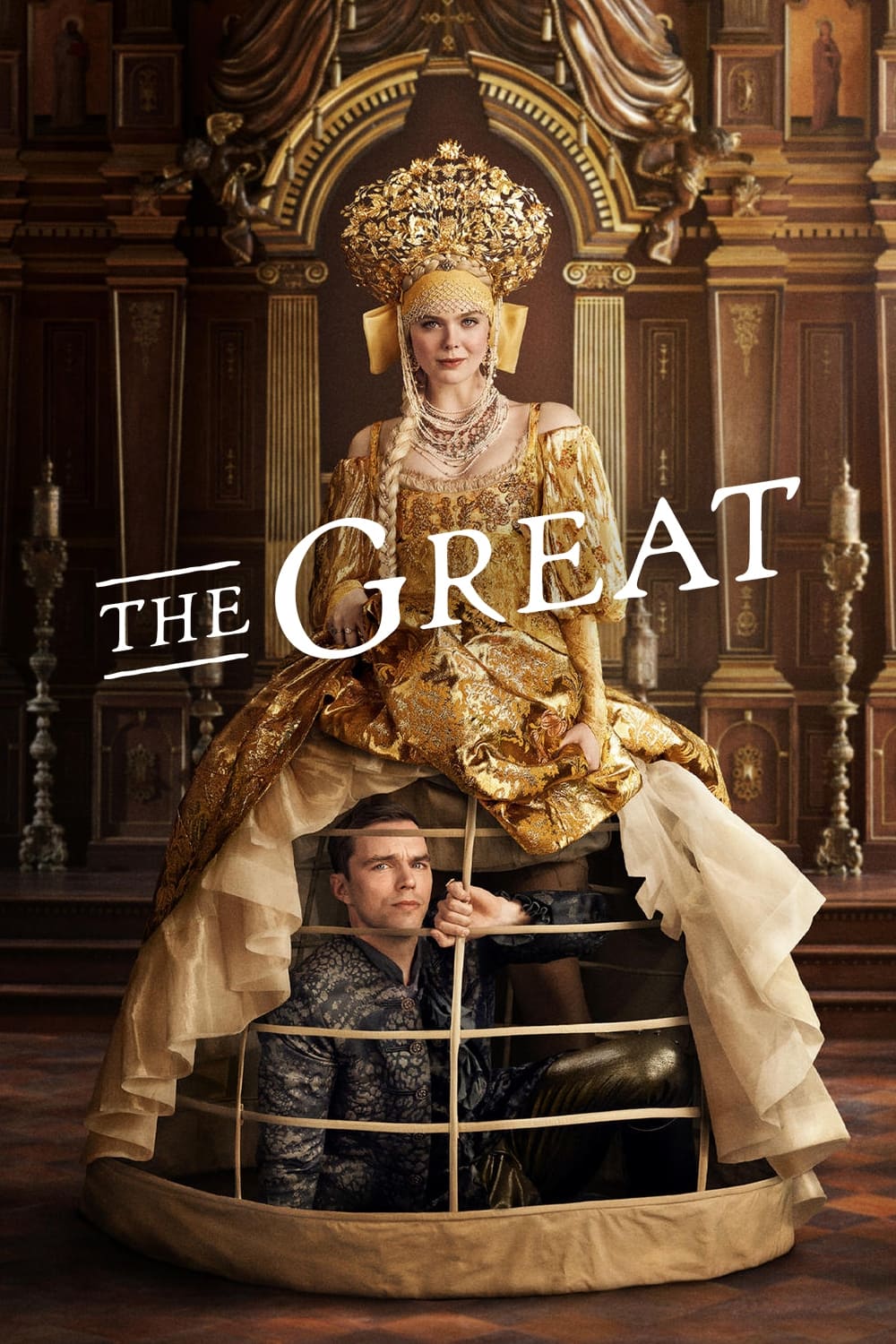 The Great - Season 3 [272812] (A1683894786) [[TV Shows]] --Plex--
